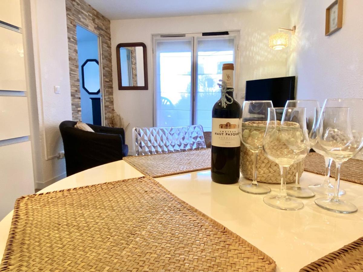 Apartment Chez Alix Et Jo Superbe T3 Au Bord De L'ocean